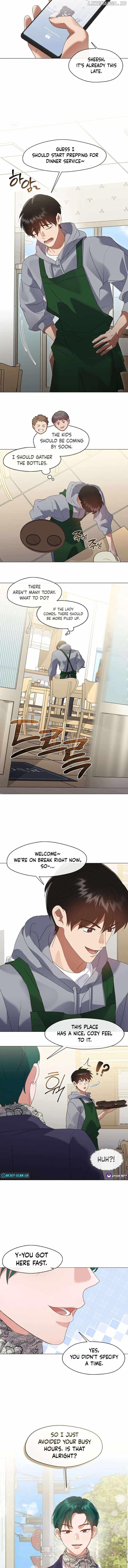 Underworld Restaurant Chapter 87 10